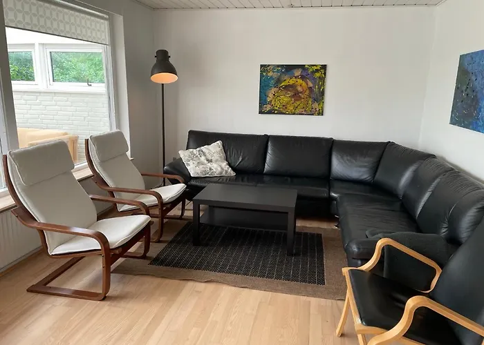 Feriehus-Gammel Byvej, Vrensted