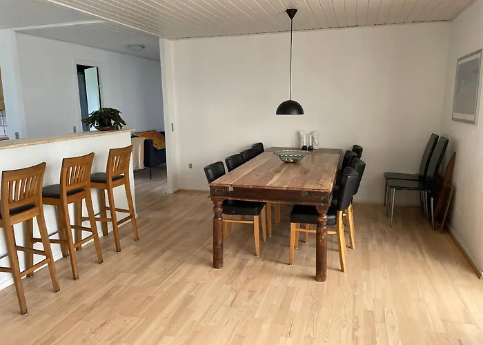 Feriehus-Gammel Byvej, Vrensted