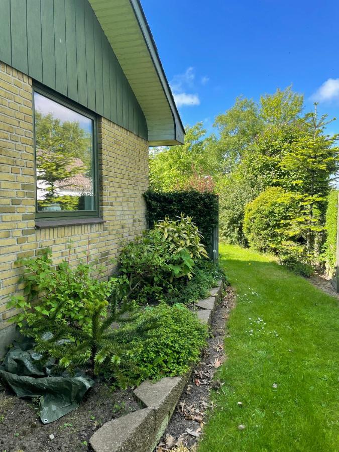 Feriehus Feriehus-gammel Byvej, Vrensted *