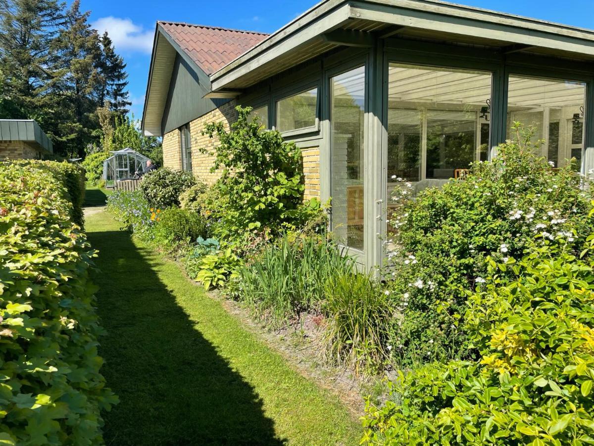 Feriehus Feriehus-gammel Byvej, Vrensted