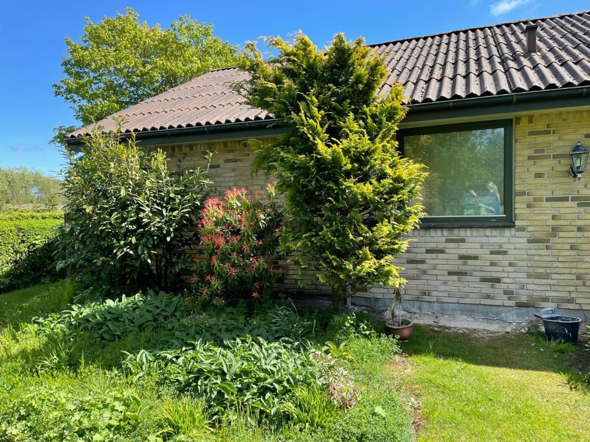 Feriehus-gammel Byvej, Vrensted Feriehus