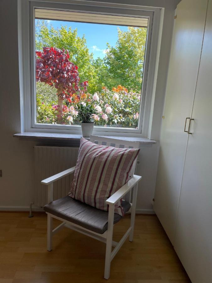 Feriehus-gammel Byvej, Vrensted