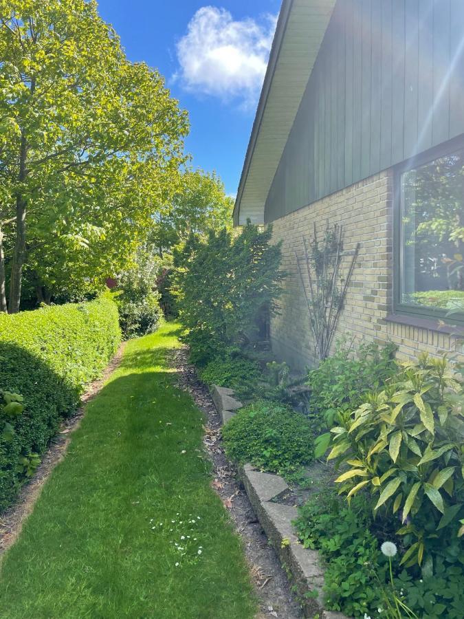 Holiday home Feriehus-gammel Byvej, Vrensted Lokken