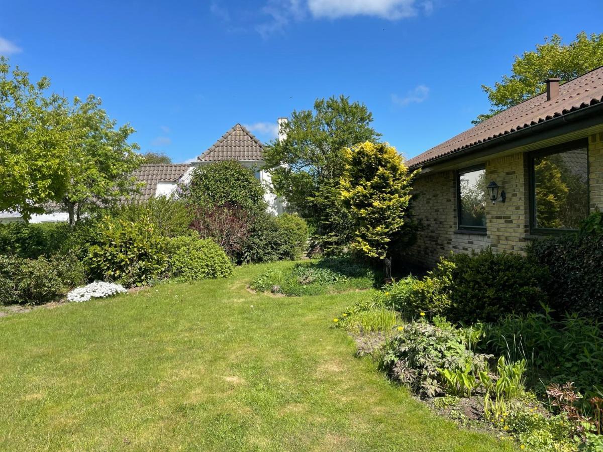 Feriehus Feriehus-gammel Byvej, Vrensted