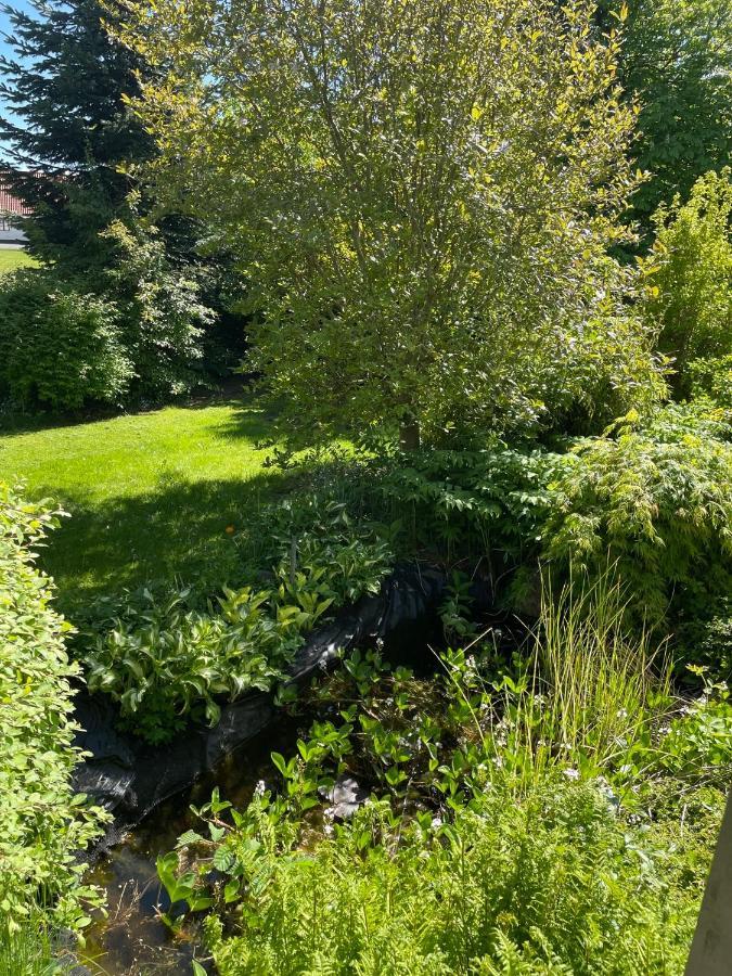 Feriehus-gammel Byvej, Vrensted Holiday home