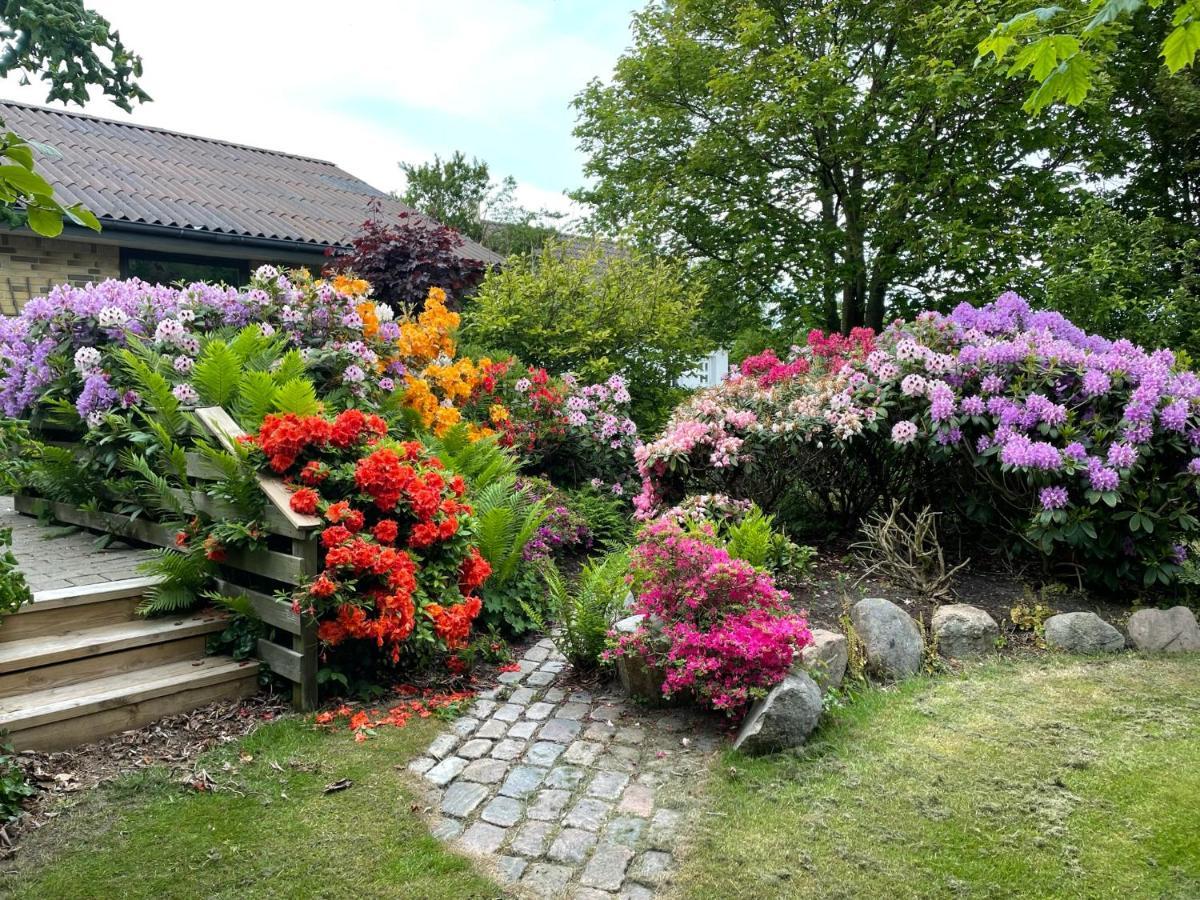 Feriehus-gammel Byvej, Vrensted Holiday home