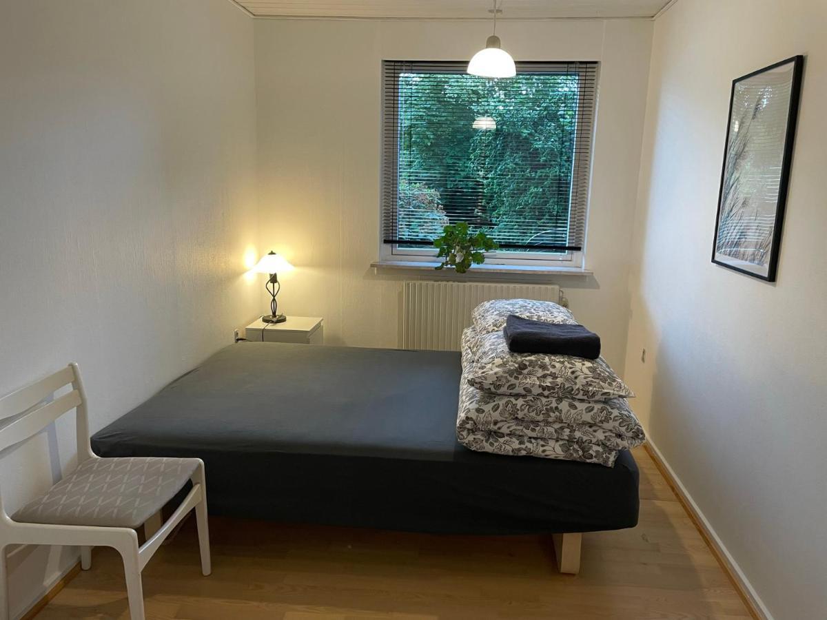 Holiday home Feriehus-gammel Byvej, Vrensted *