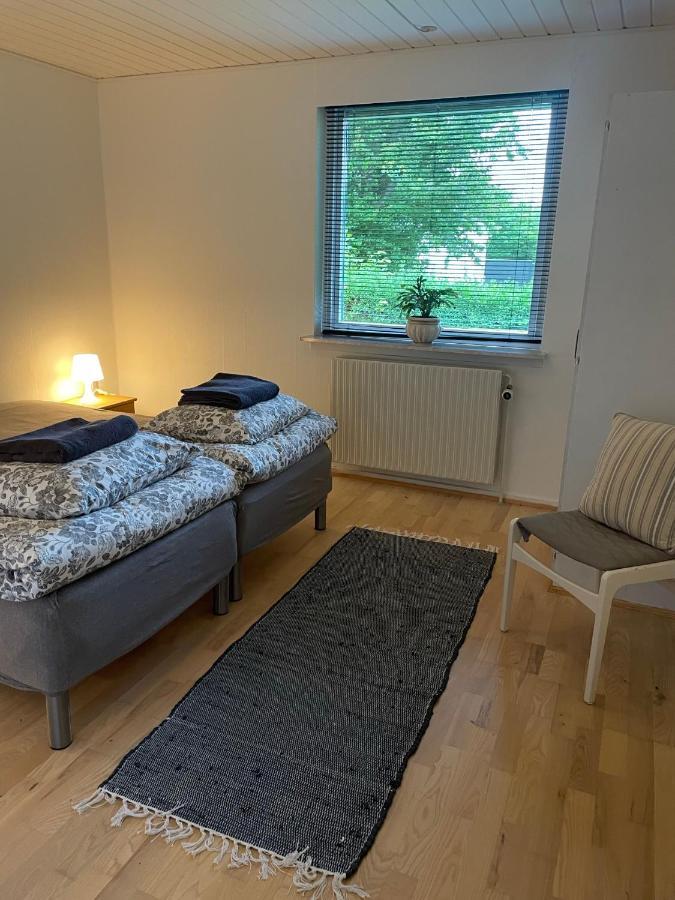 Holiday home Feriehus-gammel Byvej, Vrensted
