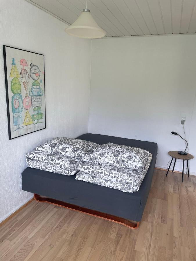 Holiday home Feriehus-gammel Byvej, Vrensted Lokken