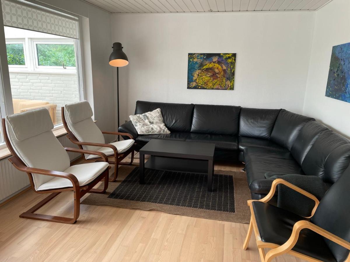 Holiday home Feriehus-gammel Byvej, Vrensted