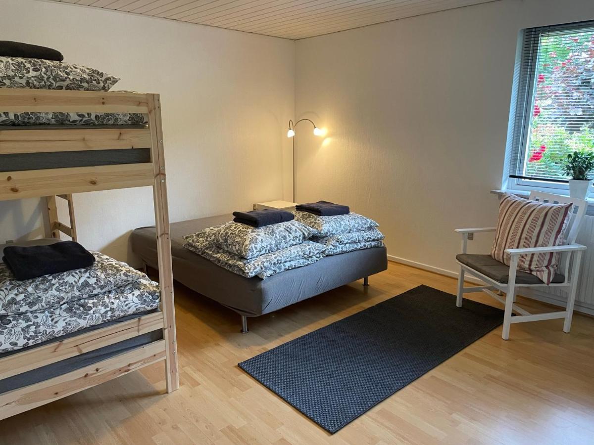 Feriehus-gammel Byvej, Vrensted Holiday home Lokken