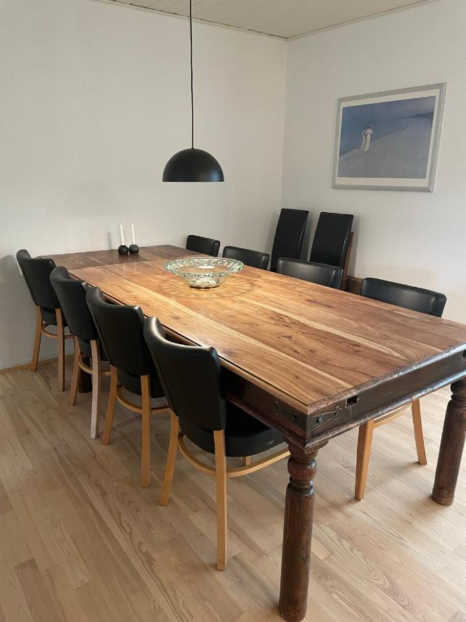 Feriehus-gammel Byvej, Vrensted Feriehus *